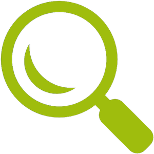 Bouton de recherche