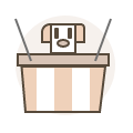 Ic�ne du panier de shopping
