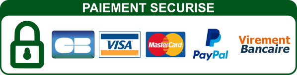 Retrouvez nos diff�rents moyens de paiements s�curis�s