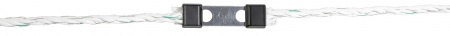 AKO® - Connecteur cordelette Litzclip (10 pièces)
