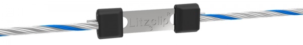 AKO� - Connecteur fil Litzclip (10 pi�ces)