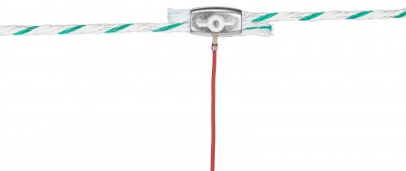 AKO® - Connecteur HT Inter-Cordelettes 80cm. / Fils (Ø jusqu\'à 6.5 mm.)