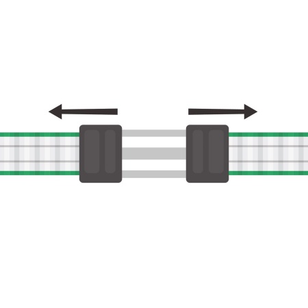 AKO® - Connecteur Ruban Litzclip