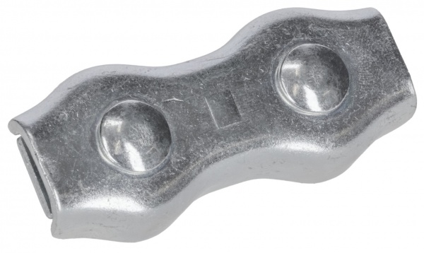 AKO� - Connection pour C�ble de Cl�ture �lectrique (� jusqu\'� 8 mm.)