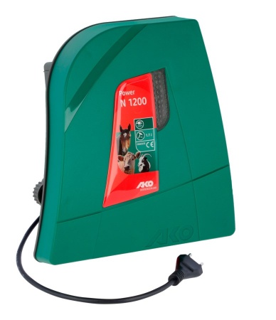 AKO® - Électrificateur Power N 1200 - N 3500 - X 4000