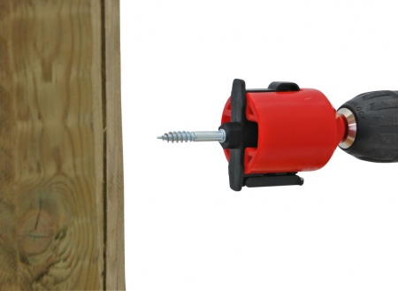 AKO® - Embout de Vissage pour isolateur annulaires + Maxitape