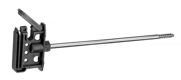 AKO� - Isolateur �carteur � clip 20cm (15 pi�ces)