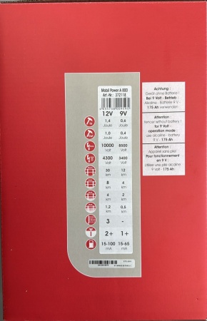 AKO® - Mobil Power A800