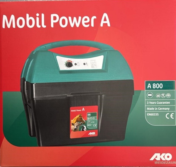 AKO� - Mobil Power A800