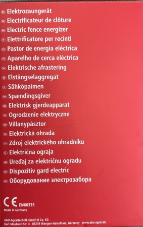 AKO® - Mobil Power A800