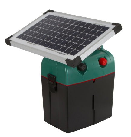 AKO® - Panneau Solaire 8W pour A850, S1600, B700
