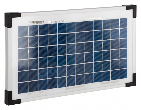 AKO� - Panneau Solaire 8W pour A850, S1600, B700
