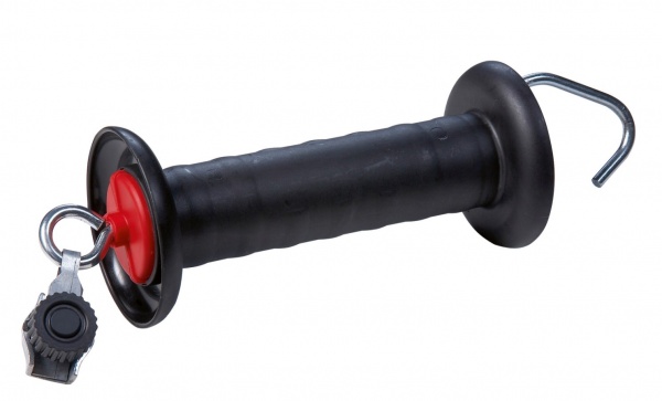 AKO� - Poign�e Porte + Raccord Noir (Universel)