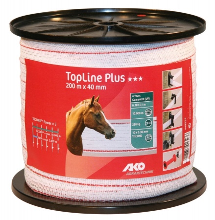 AKO® - Ruban Topline Plus