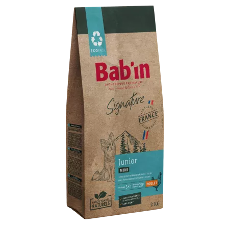 BAB\'IN - Signature Mini Junior POULET