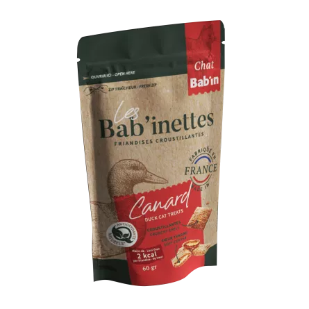 BAB\'IN� - Bab\'inette Canard