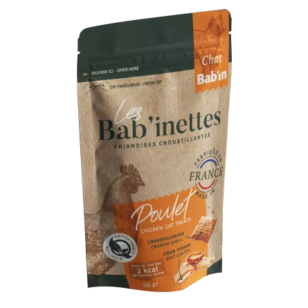 BAB\'IN® - Bab\'inette Poulet