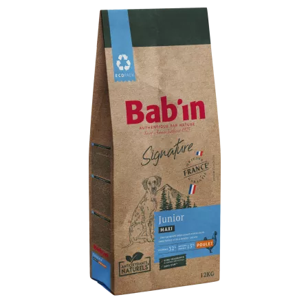 BAB\'IN� - SIGNATURE Maxi Junior Poulet