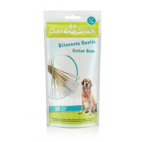 BAMBOO STICK - 50 B�tonnets ouat�s L / XL