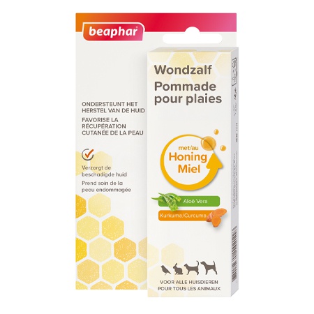 BEAPHAR  Pommade pour plaies