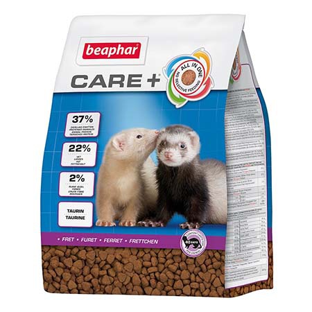 BEAPHAR CARE + - Alimentation extrud�e Super Premium pour Furet