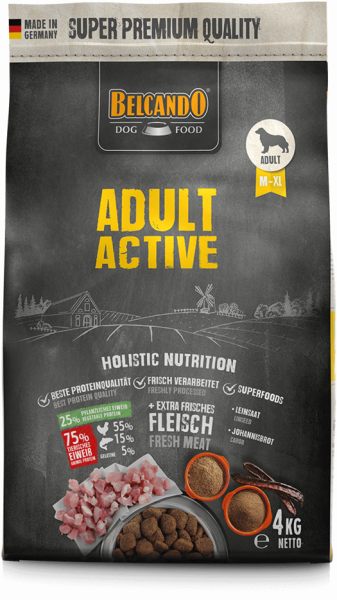 BELCANDO� - ADULTE ACTIVE Poulet & Poisson 