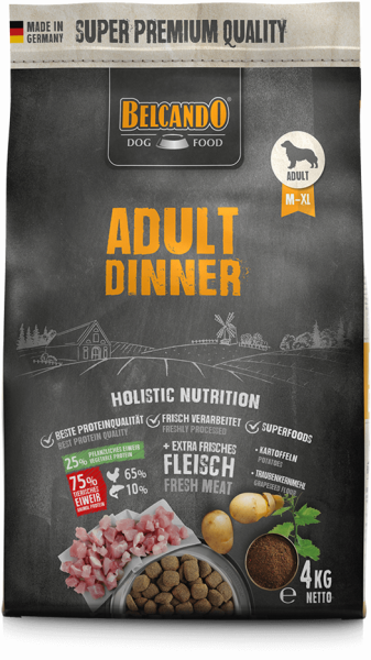 BELCANDO� - ADULTE DINNER Poulet & Poisson
