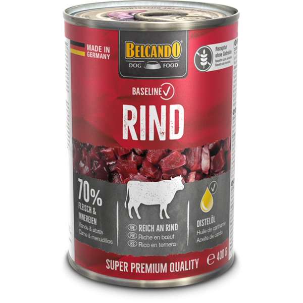 BELCANDO� - BASELINE Boeuf