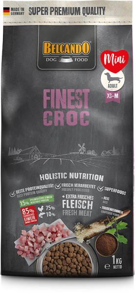 BELCANDO� - FINEST CROC