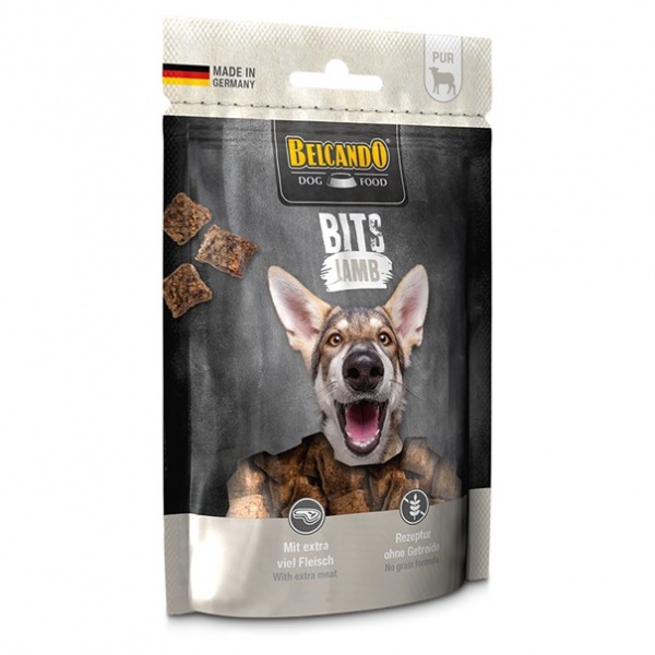 BELCANDO� - SNACKS BITIES � l\'Agneau