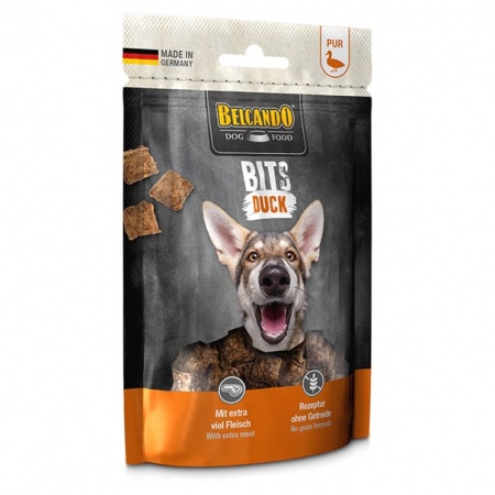 BELCANDO® - SNACKS BITIES au Canard