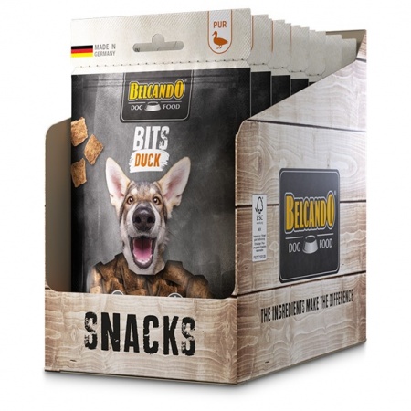 BELCANDO® - SNACKS BITIES au Canard