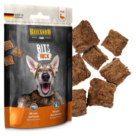 BELCANDO® - SNACKS BITIES au Canard