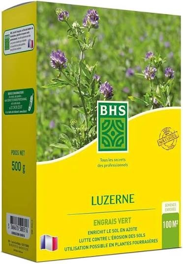 BHS� - Semence Luzerne