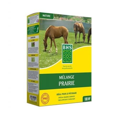 BHS� - Semence M�lange Prairie