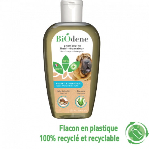 BiOdene - Shampoing Nutri-r�parateur
