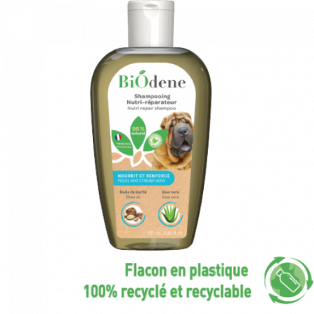 BiOdene - Shampoing Nutri-réparateur