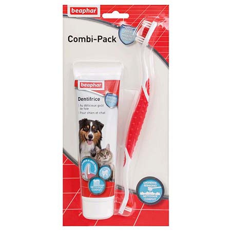 Brosse � dents + dentifrice