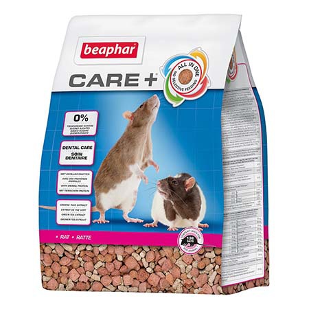 CARE + Alimentation extrudée Super Premium - Rat