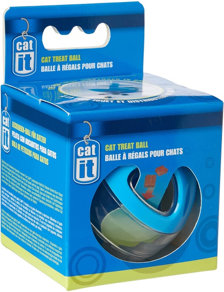 CATIT - Balle � friandises