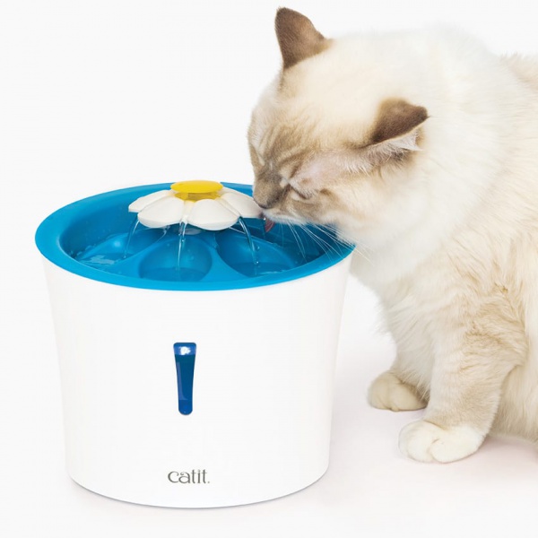CATIT - Fontaine � eau LED