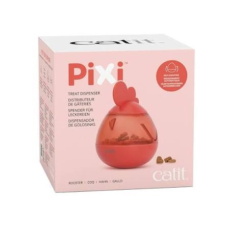 CATIT - PIXI Distributeur de Friandises Coq