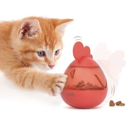 CATIT - PIXI Distributeur de Friandises Coq