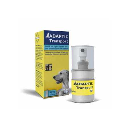 CEVA - ADAPTIL Transport Sray - 20ml