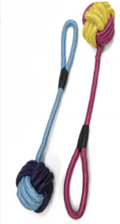 Climbing Rope Ball with Launcher