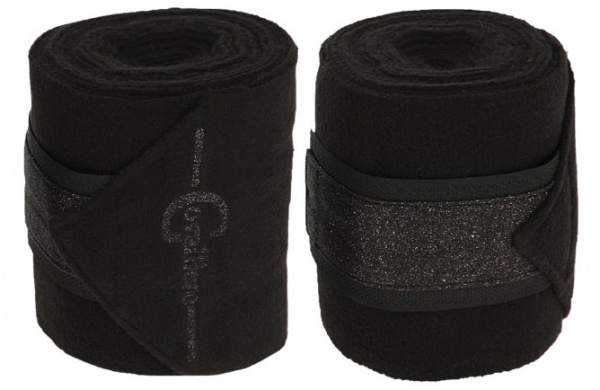 Covalliero - Bandage Polaire EMPARA (Pack de 4 Bandages)