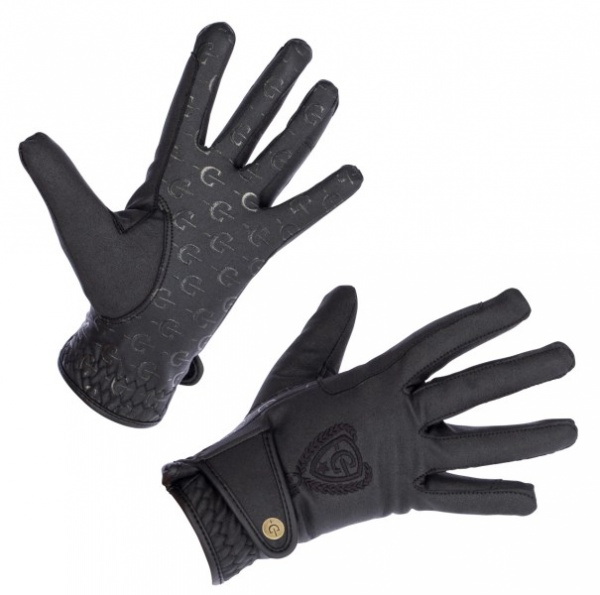 COVALLIERO - Gants d\'Hiver Noirs MORA // Isolant 3M Thinsulate