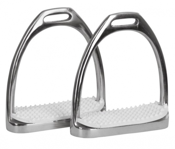 COVALLIERO - Paire d\'�triers en Acier Inoxydable