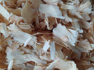 COVERDI - Copeaux Larges P�tales D�sciur�s