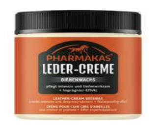 Cr�me de soin pour le cuir 500ml